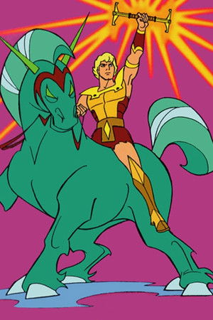 Galtar and the Golden Lance