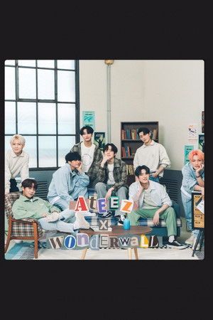 ATEEZ x Wonderwall