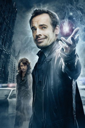 The Dresden Files