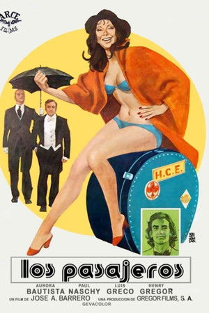 Los Pasajeros