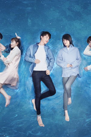 流淌的美好时光