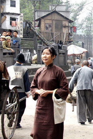 追捕渣滓洞刽子手