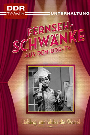 Liebling, mir fehlen die Worte