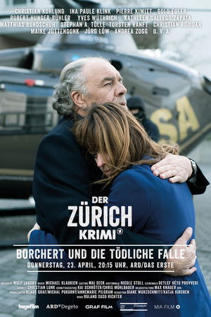 Der Zürich-Krimi: Borchert und die tödliche Falle