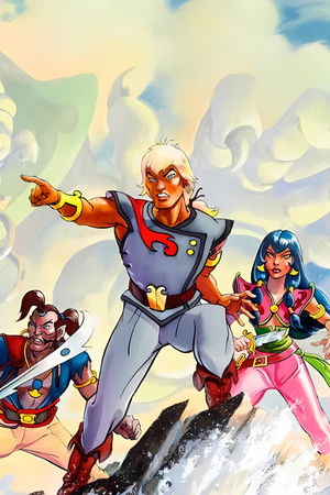 The Pirates of Dark Water