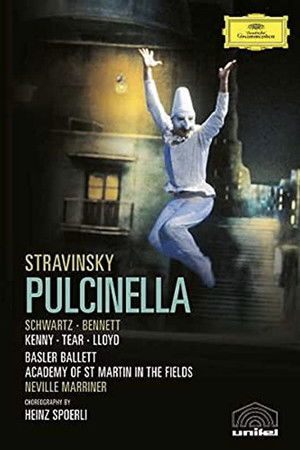 Stravinsky: Pulcinella