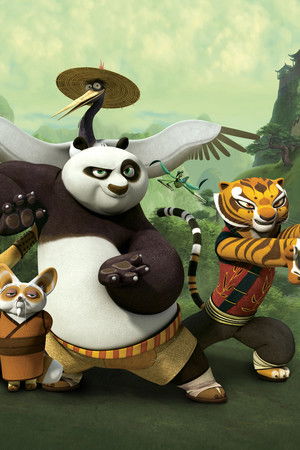 Kung Fu Panda: Legends of Awesomeness