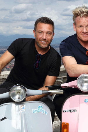 Gordon, Gino and Fred's Road Trip