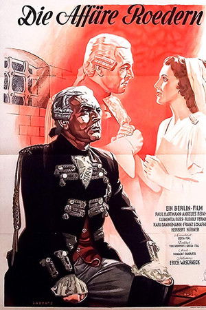 Die Affäre Roedern