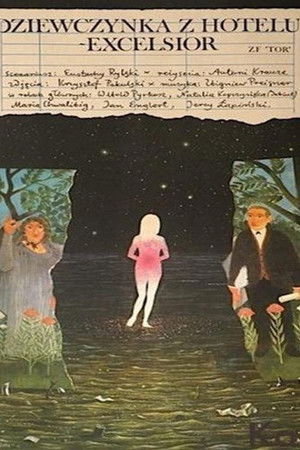 Dziewczynka z hotelu Excelsior