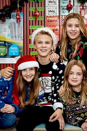 Klassens Perfekte Jul