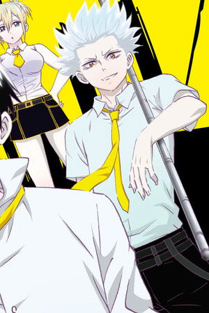 Blood Lad