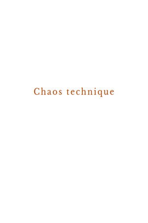 Chaos technique