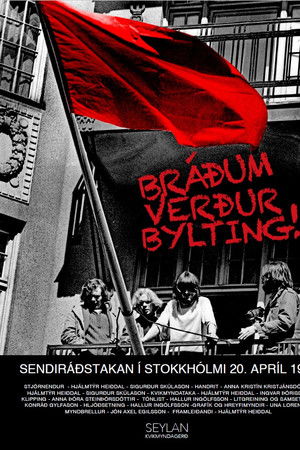 Bráðum verður bylting!