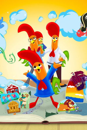 Interrupting Chicken