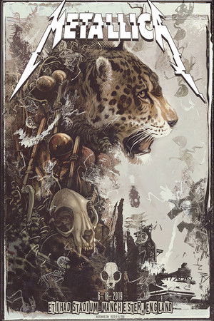 Metallica: WorldWired Tour - Live in Manchester, England - June 18, 2019