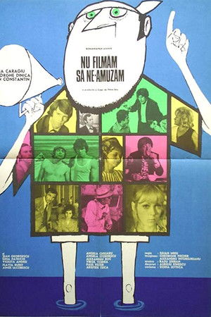 Nu filmăm să ne amuzăm