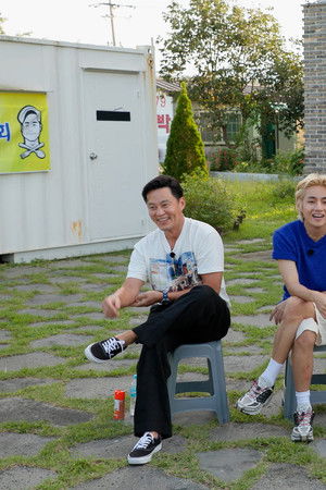 출장 소통의 神 - 서진이네 편