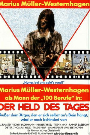 Hurra, bei uns geht's rund