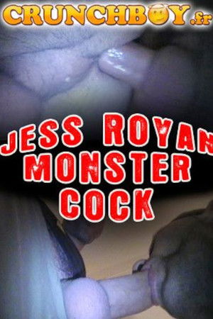 Jess Royan Monster Cock