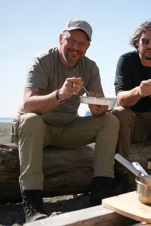 Off the Grid with Colin and Manu