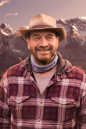 Nick Knowles in South America