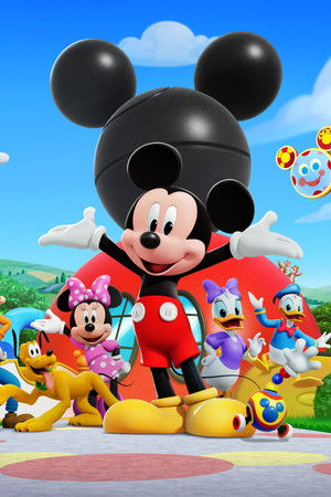 Mickey Mouse Clubhouse+