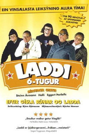 Laddi 6-tugur