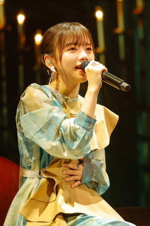 齊藤京子(日向坂46)MTV Unplugged