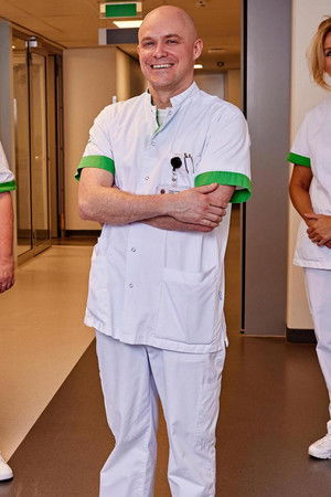 Bn'ers in het ziekenhuis: leren van de helden