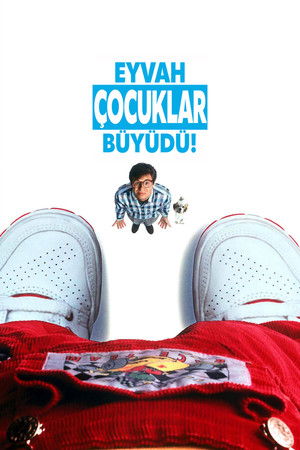 Eyvah Çocuklar Büyüdü!
