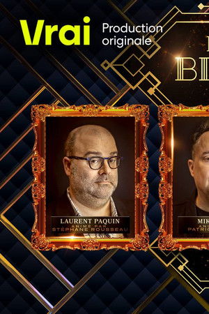 Les grands bien-cuits ComediHa!