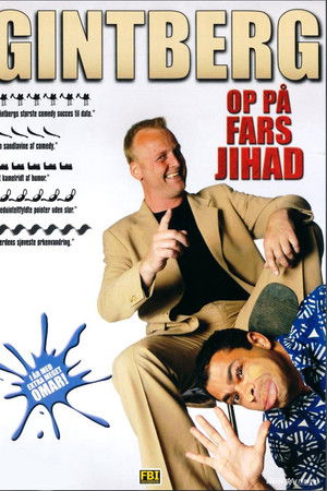 Jan Gintberg: Op På Fars Jihad