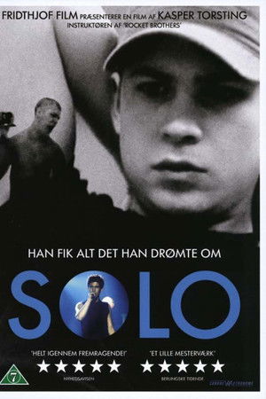 Solo - Filmen Om Jon Fra Popstars