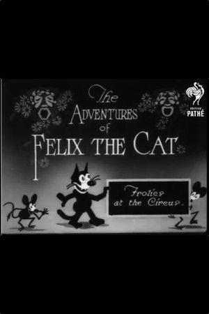 Felix Frolics at the Circus