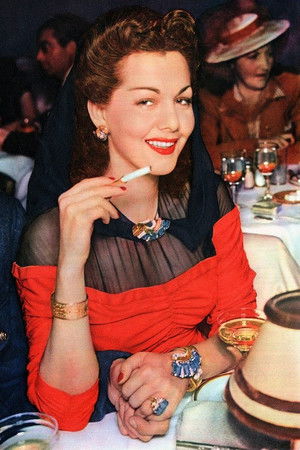 From María África to María Montez, A myth in Technicolor