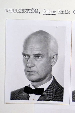 Stig Wennerström - Spion i kallt krig