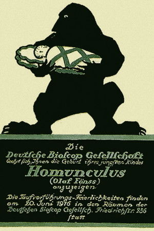 Homunculus, 3. Teil: Die Liebeskomödie des Homunculus