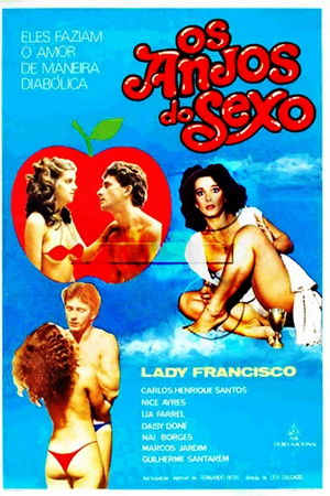 Os Anjos do Sexo
