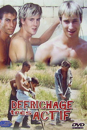 Défrichage très actif