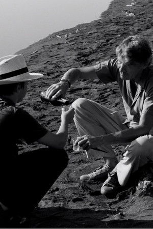 Hommage à Jean-Marie Straub - 08.01.2018 - réalisation: Jean-Charles Fitoussi