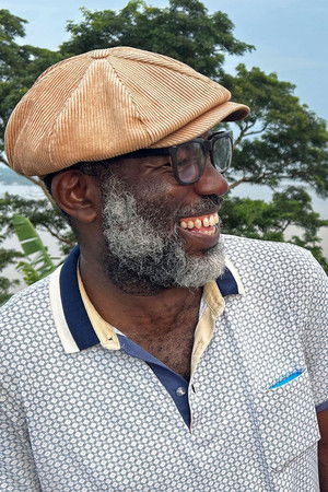 Michael Palin in Nigeria