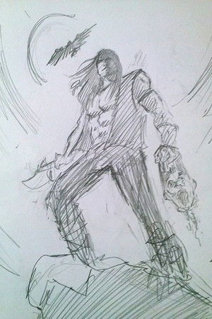 Motoqueiro Solitário