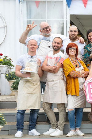 Le Meilleur Pâtissier