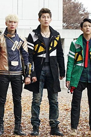 파워레인저 다이노포스 브레이브