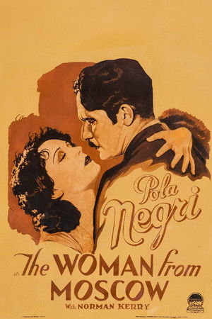 The Woman from Moscow