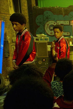 The Get Down