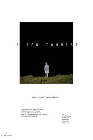 Alien Tourist