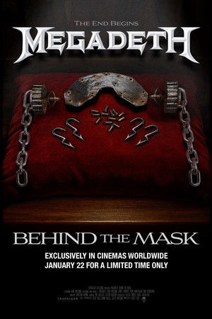 Megadeth: Behind the Mask