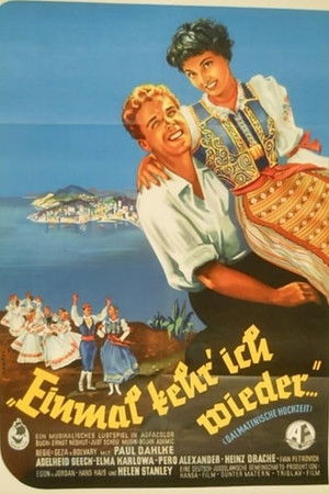 Einmal kehr’ ich wieder